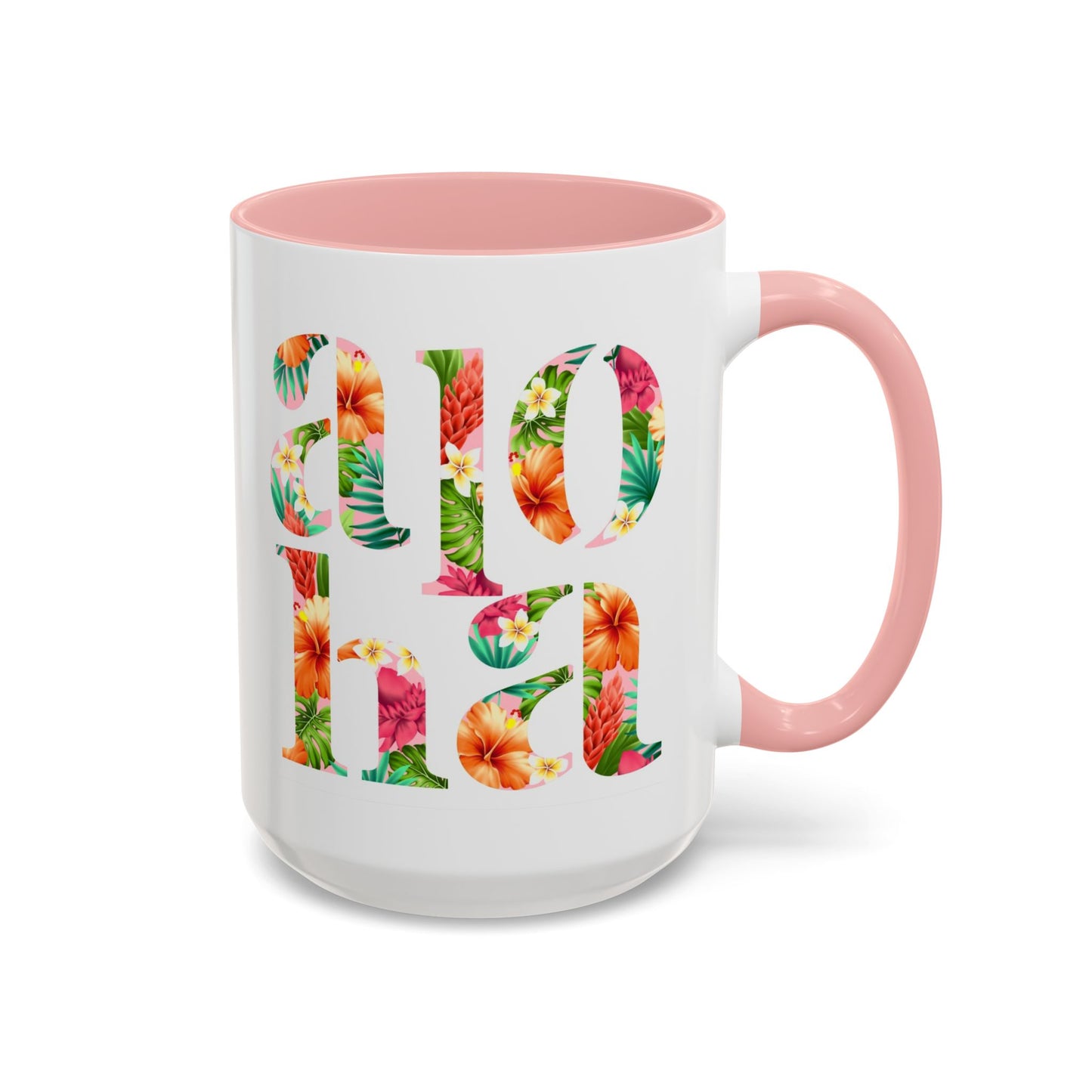 Knockout Pink - Accent Coffee Mug