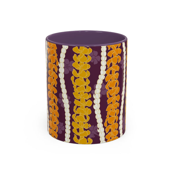 Leigacy Purple - Accent Coffee Mug