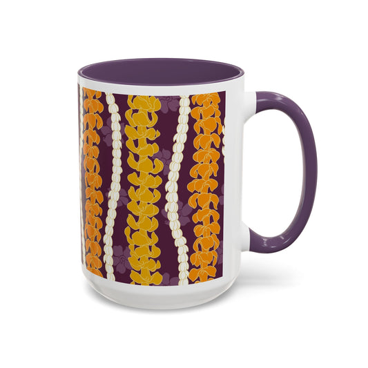 Leigacy Purple - Accent Coffee Mug
