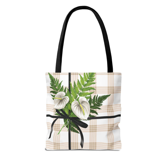 Palaka Gift Natural - All-Over Print Tote Bag