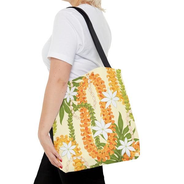 Queensland Cream - All-Over Print Tote Bag