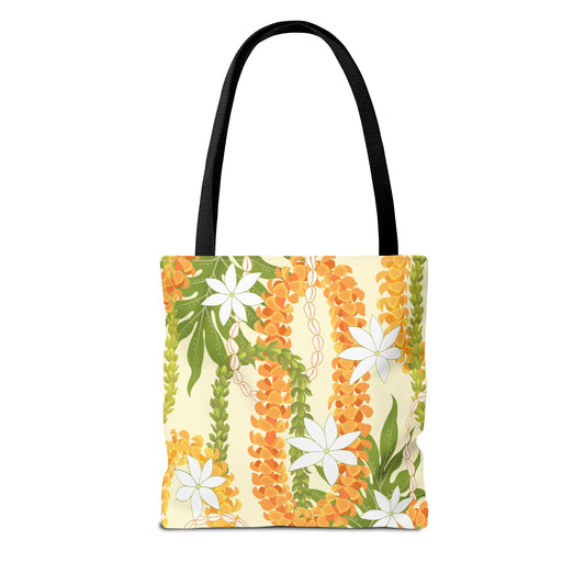 Queensland Cream - All-Over Print Tote Bag
