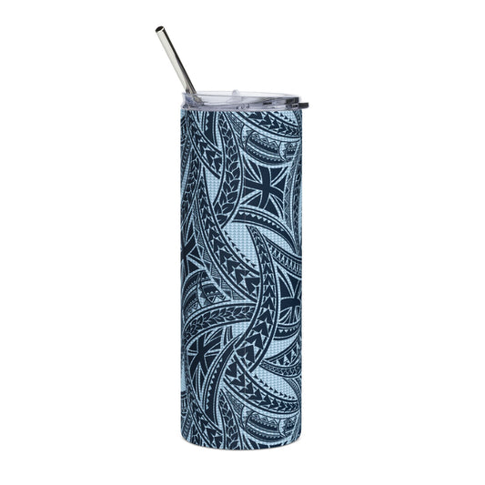 Ahakai Blue - Stainless Steel Tumbler