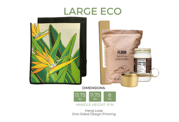 Eco King Palm Sage - Large Eco