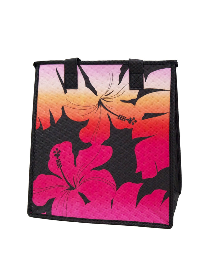 Hawaiian Insulated Bags - Medium | Tropical Paper Garden