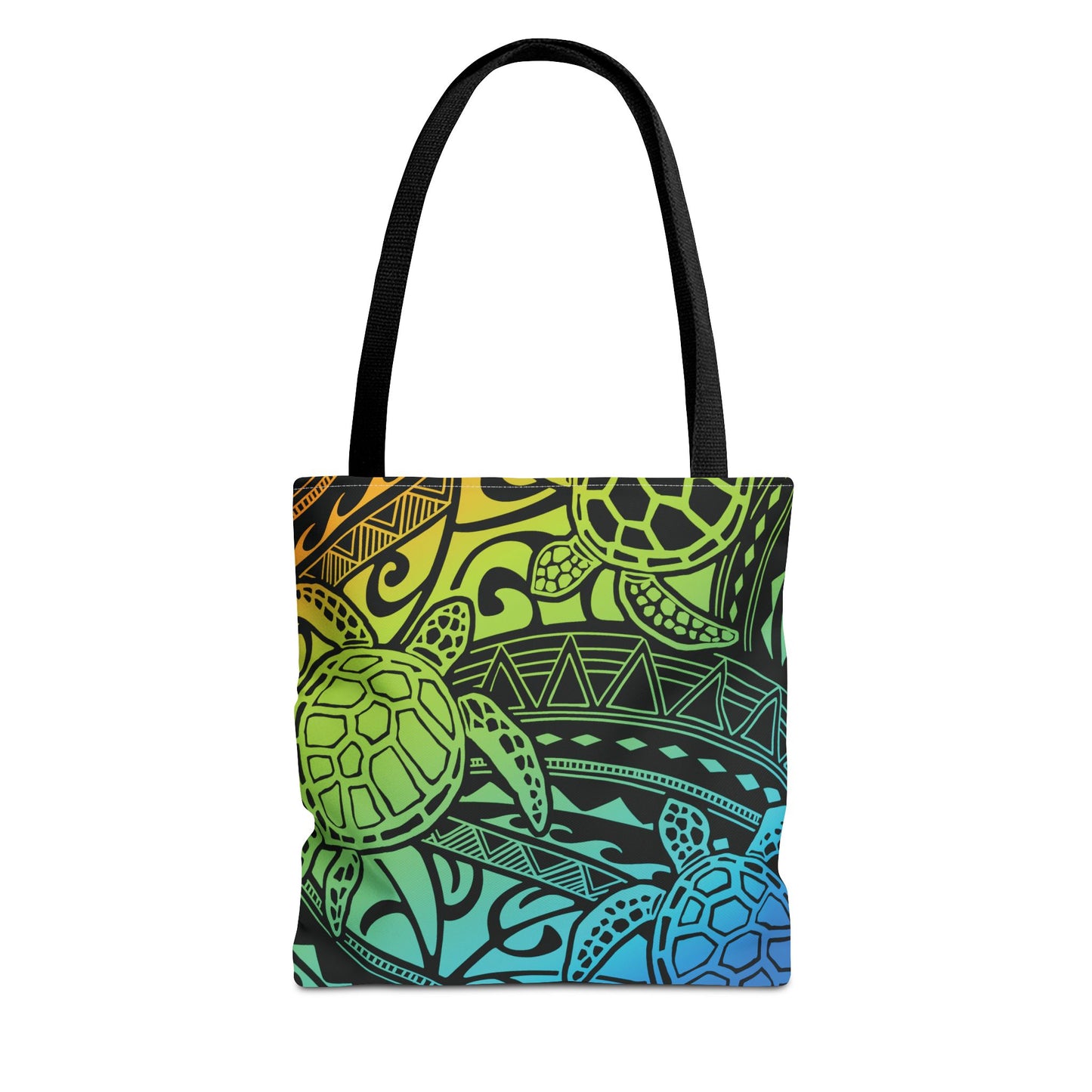 Hype Sunset - All-Over Print Tote Bag