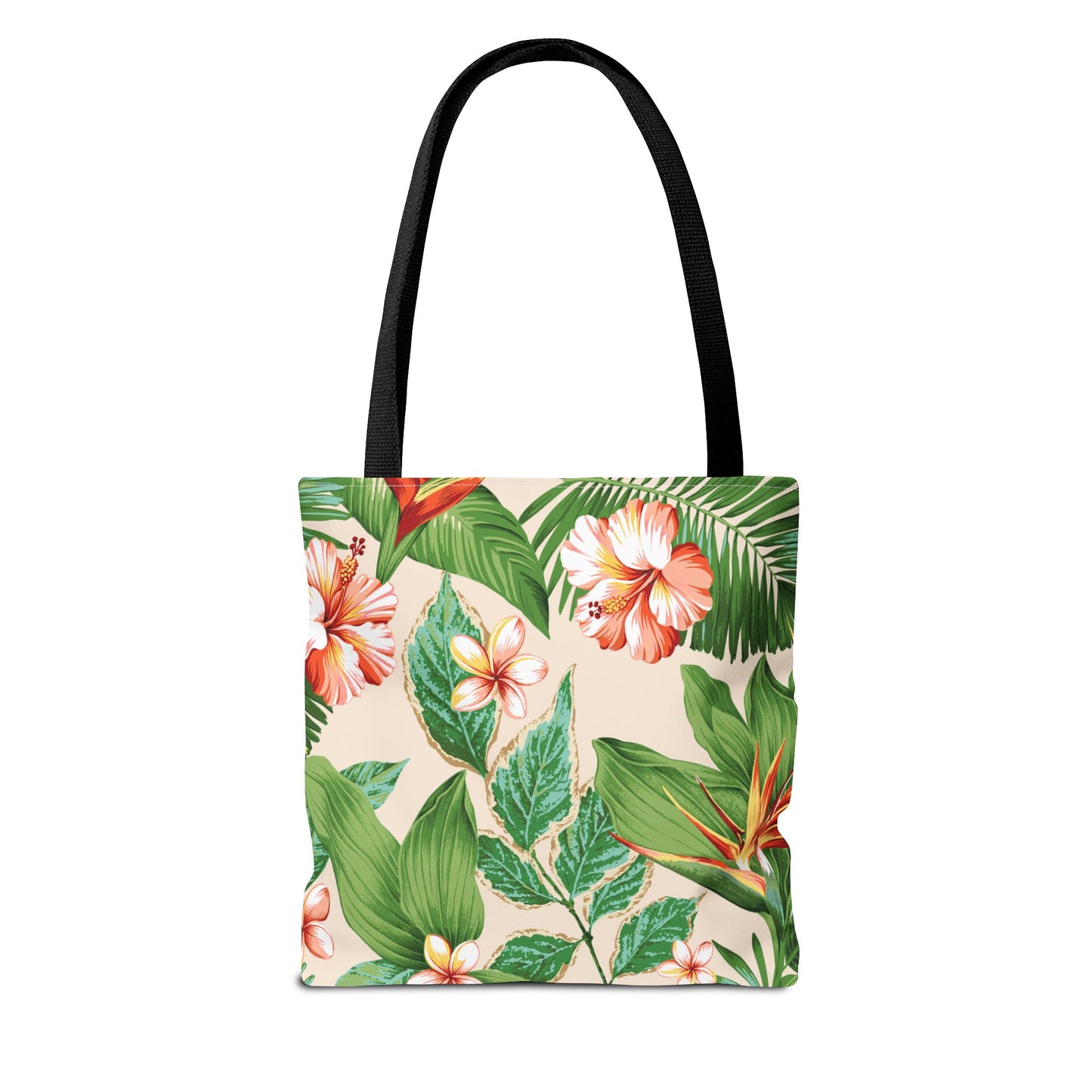 Felicity Cream - All-Over Print Tote Bag