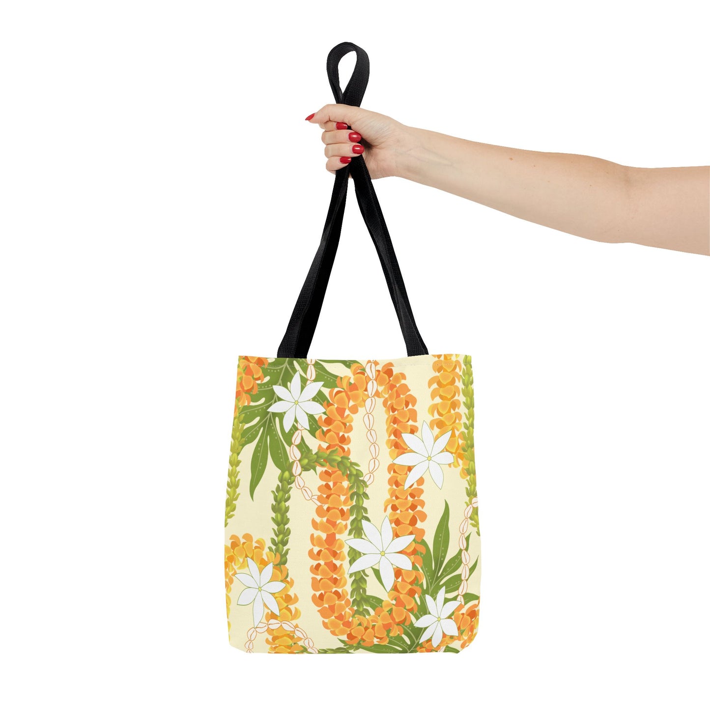 Queensland Cream - All-Over Print Tote Bag