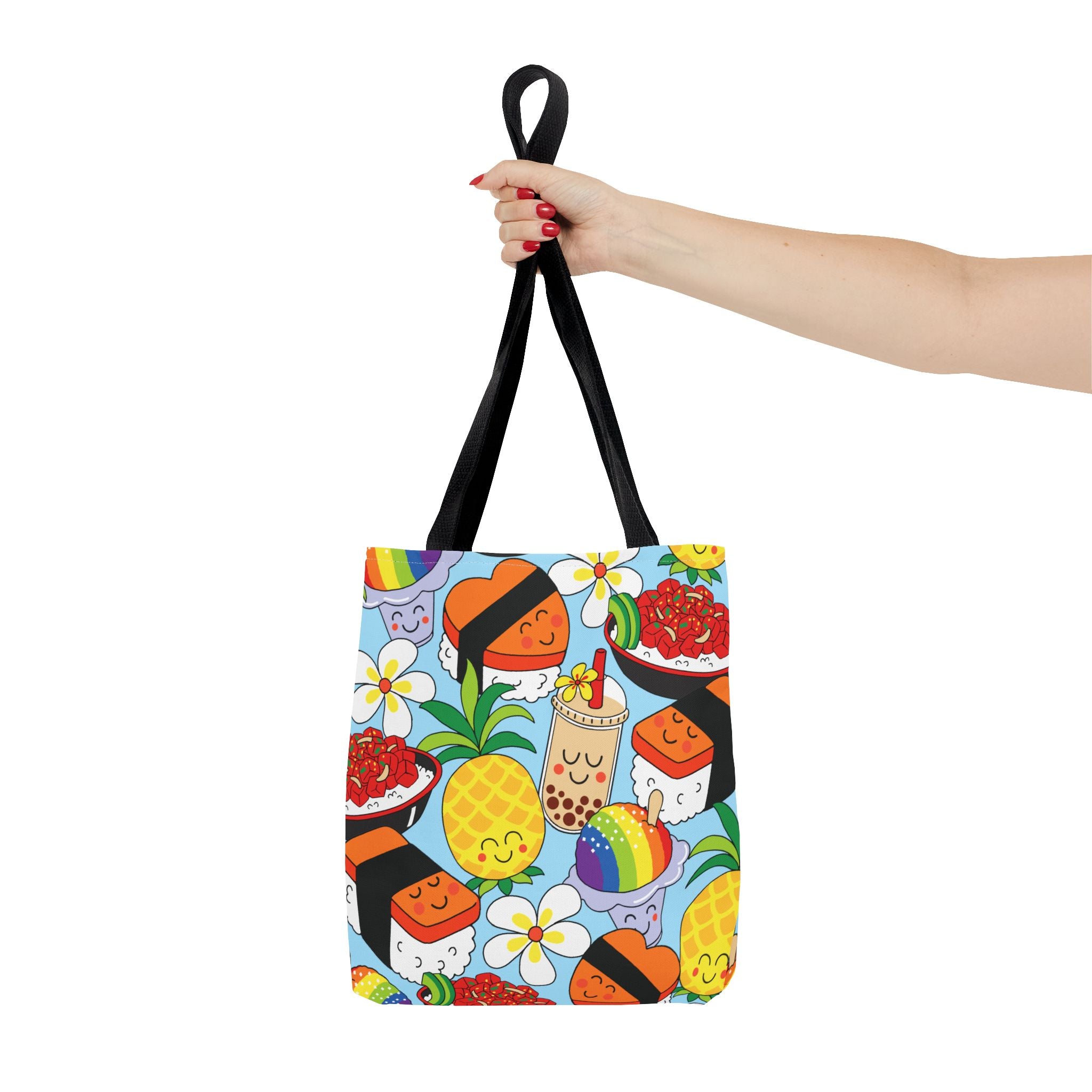 Carousel Sky - All-Over Print Tote Bag