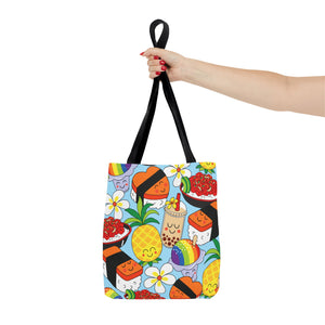 Carousel Sky - All-Over Print Tote Bag