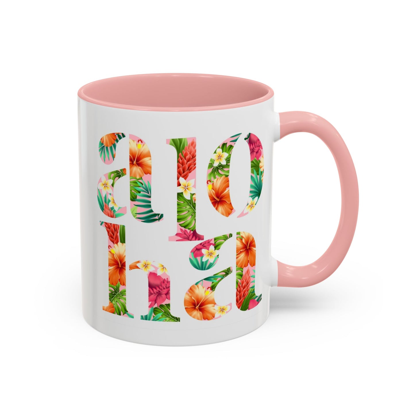 Knockout Pink - Accent Coffee Mug