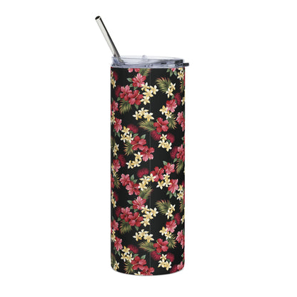 Primavera Black - Stainless Steel Tumbler