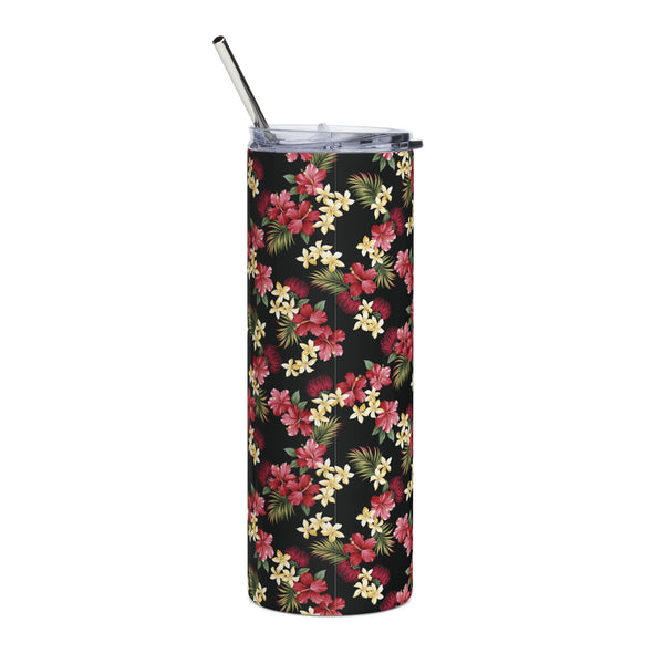Primavera Black - Stainless Steel Tumbler