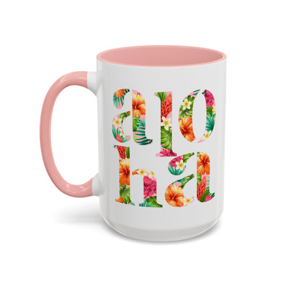 Knockout Pink - Accent Coffee Mug