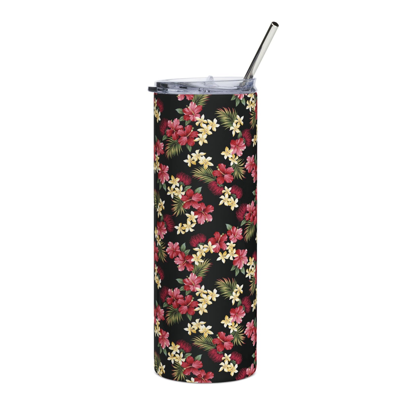 Primavera Black - Stainless Steel Tumbler