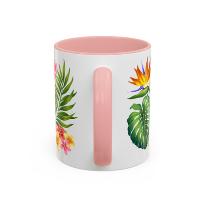 Historic Pink - Accent Coffee Mug