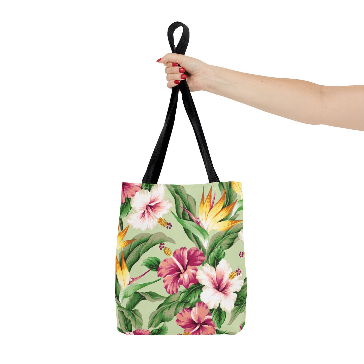 Savanna Sage - All-Over Print Tote Bag