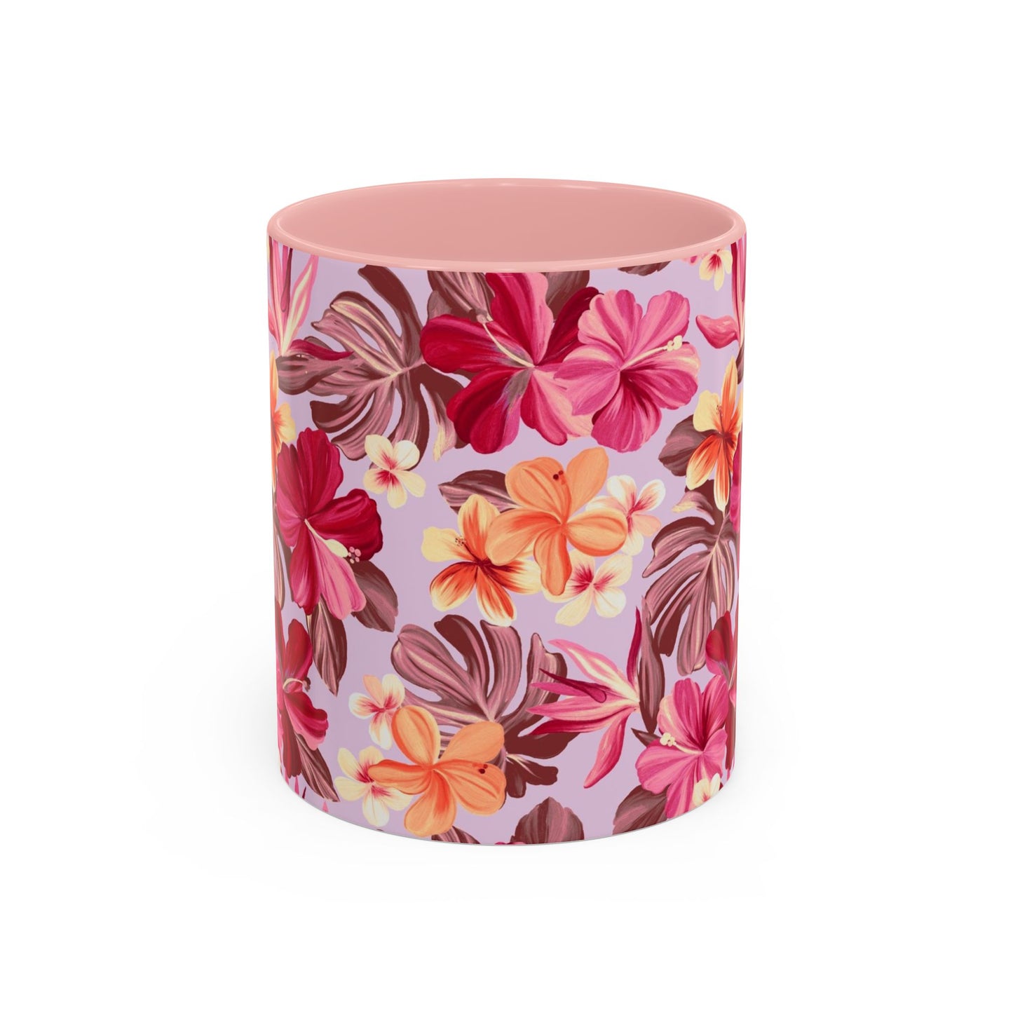 Pua Nova Pink - Accent Coffee Mug