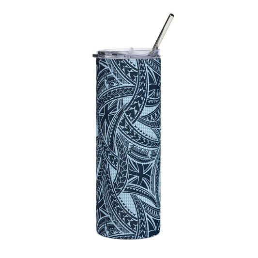 Ahakai Blue - Stainless Steel Tumbler