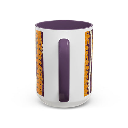Leigacy Purple - Accent Coffee Mug