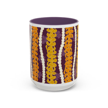 Leigacy Purple - Accent Coffee Mug