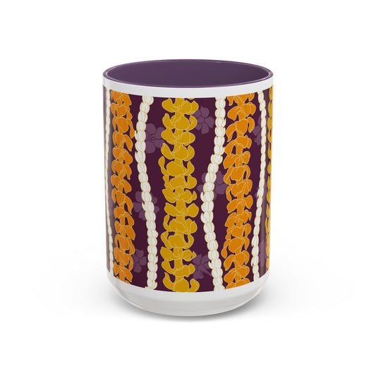 Leigacy Purple - Accent Coffee Mug