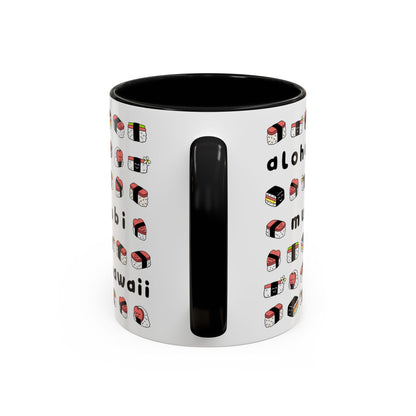Crossword Black - Accent Coffee Mug