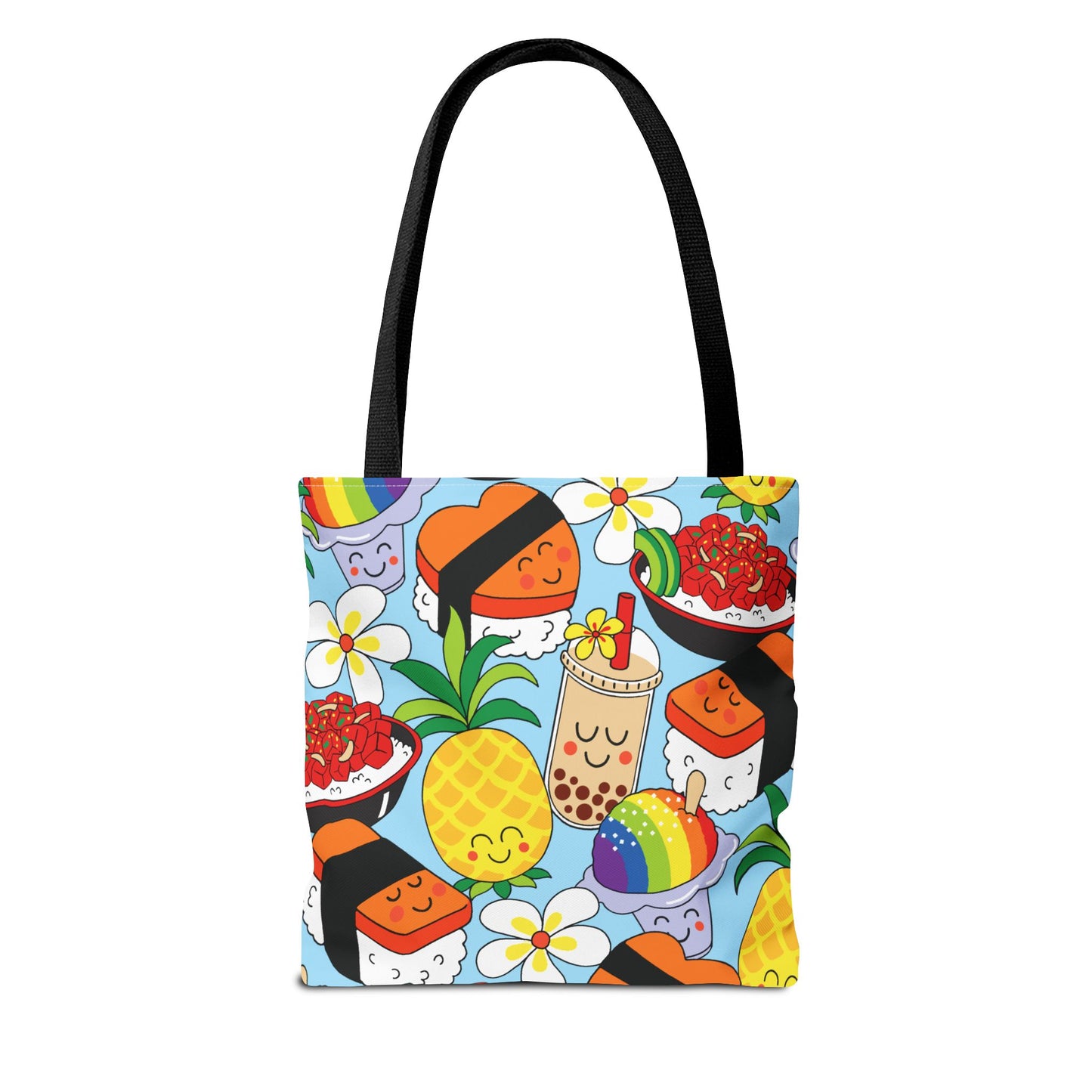Carousel Sky - All-Over Print Tote Bag