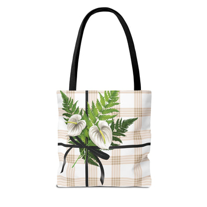 Palaka Gift Natural - All-Over Print Tote Bag