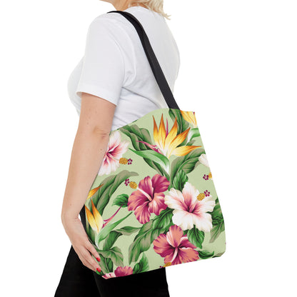 Savanna Sage - All-Over Print Tote Bag