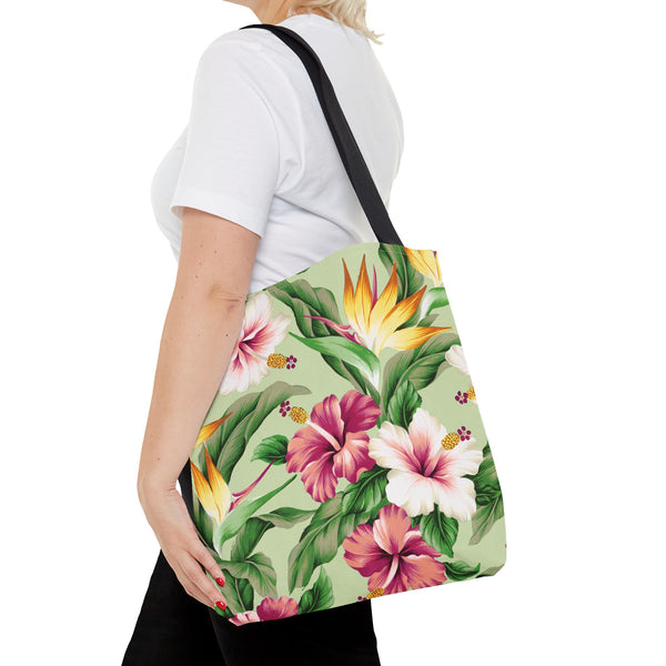 Savanna Sage - All-Over Print Tote Bag