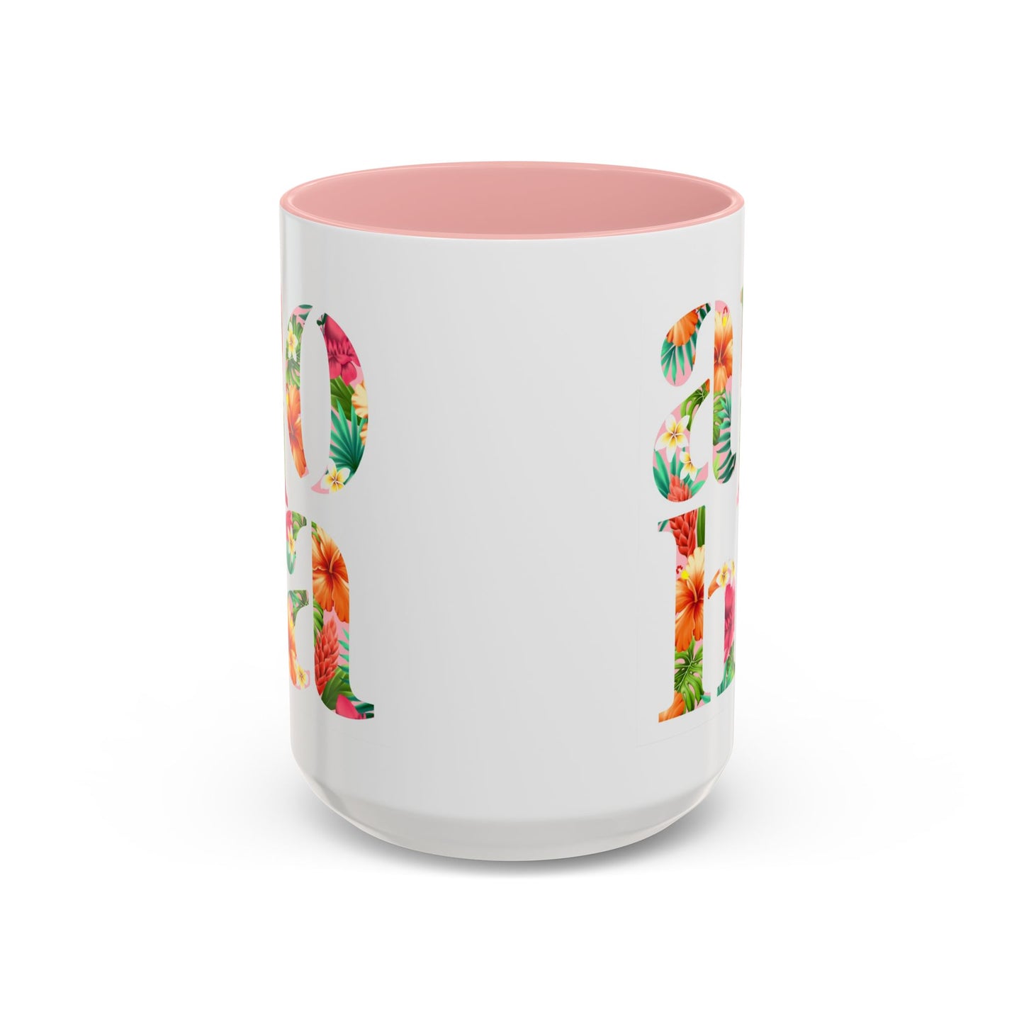 Knockout Pink - Accent Coffee Mug