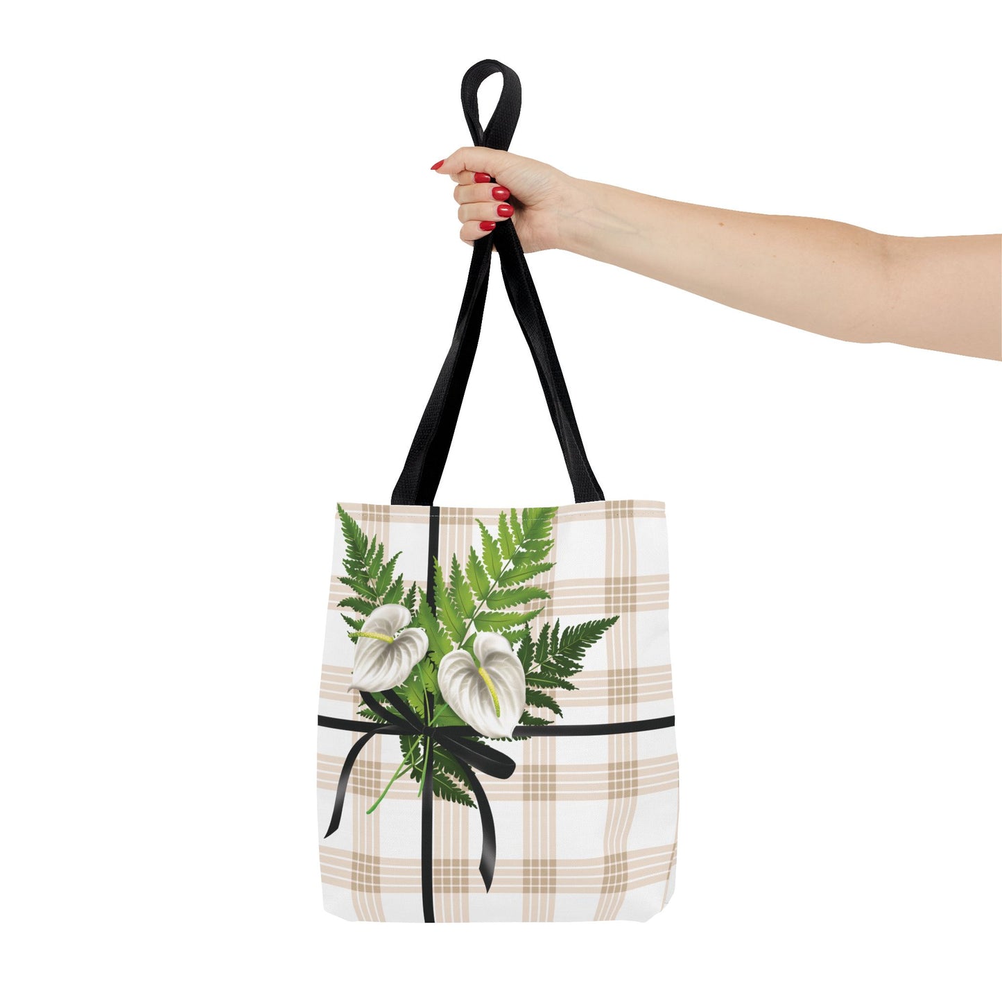 Palaka Gift Natural - All-Over Print Tote Bag