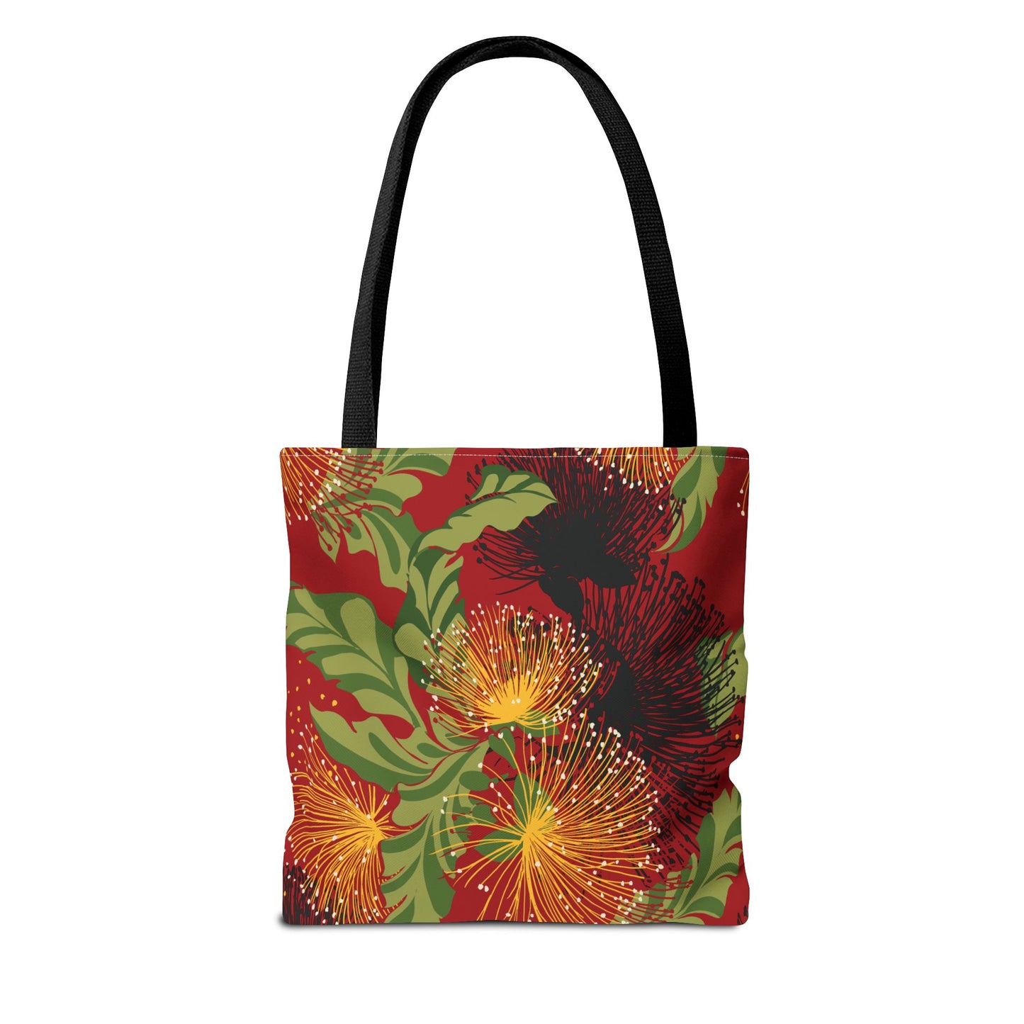 Pele's Tears Red - All-Over Print Tote Bag