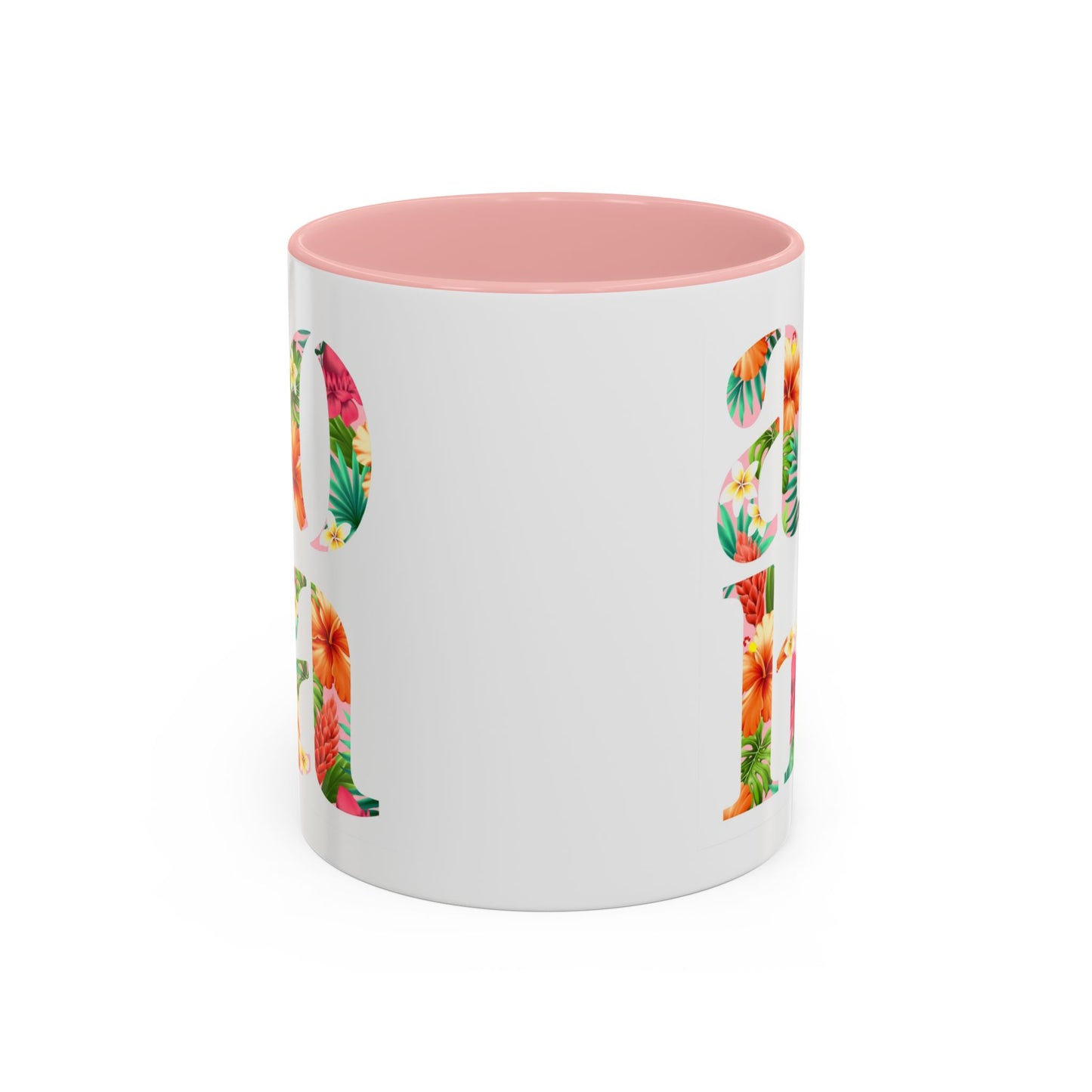 Knockout Pink - Accent Coffee Mug