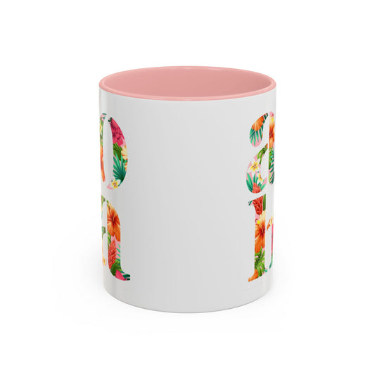 Knockout Pink - Accent Coffee Mug