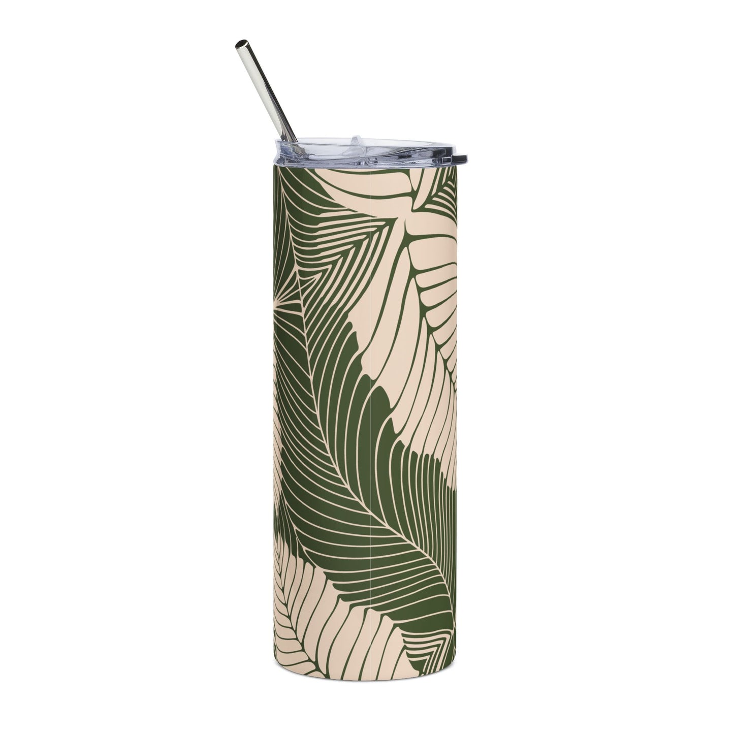 Refine Olive - Stainless Steel Tumbler