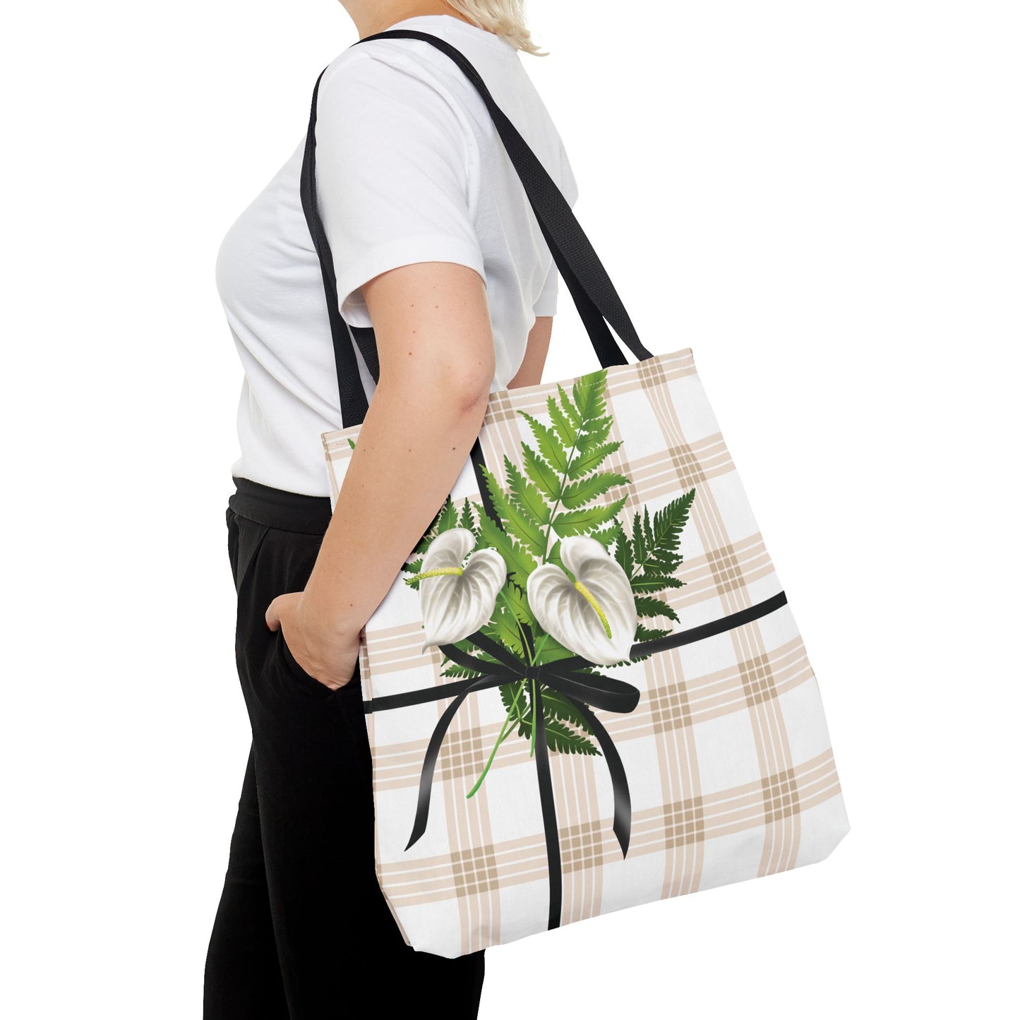 Palaka Gift Natural - All-Over Print Tote Bag