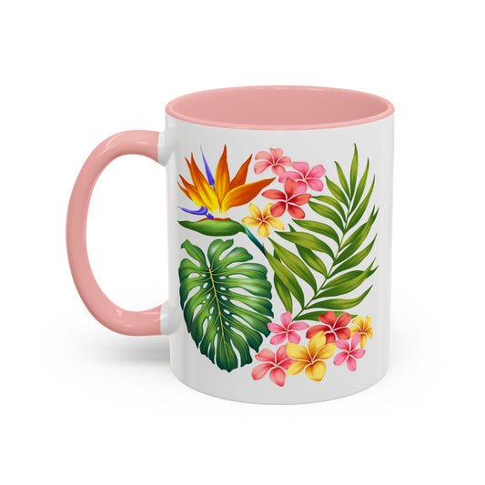 Historic Pink - Accent Coffee Mug