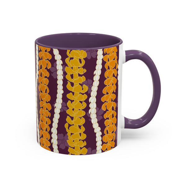 Leigacy Purple - Accent Coffee Mug