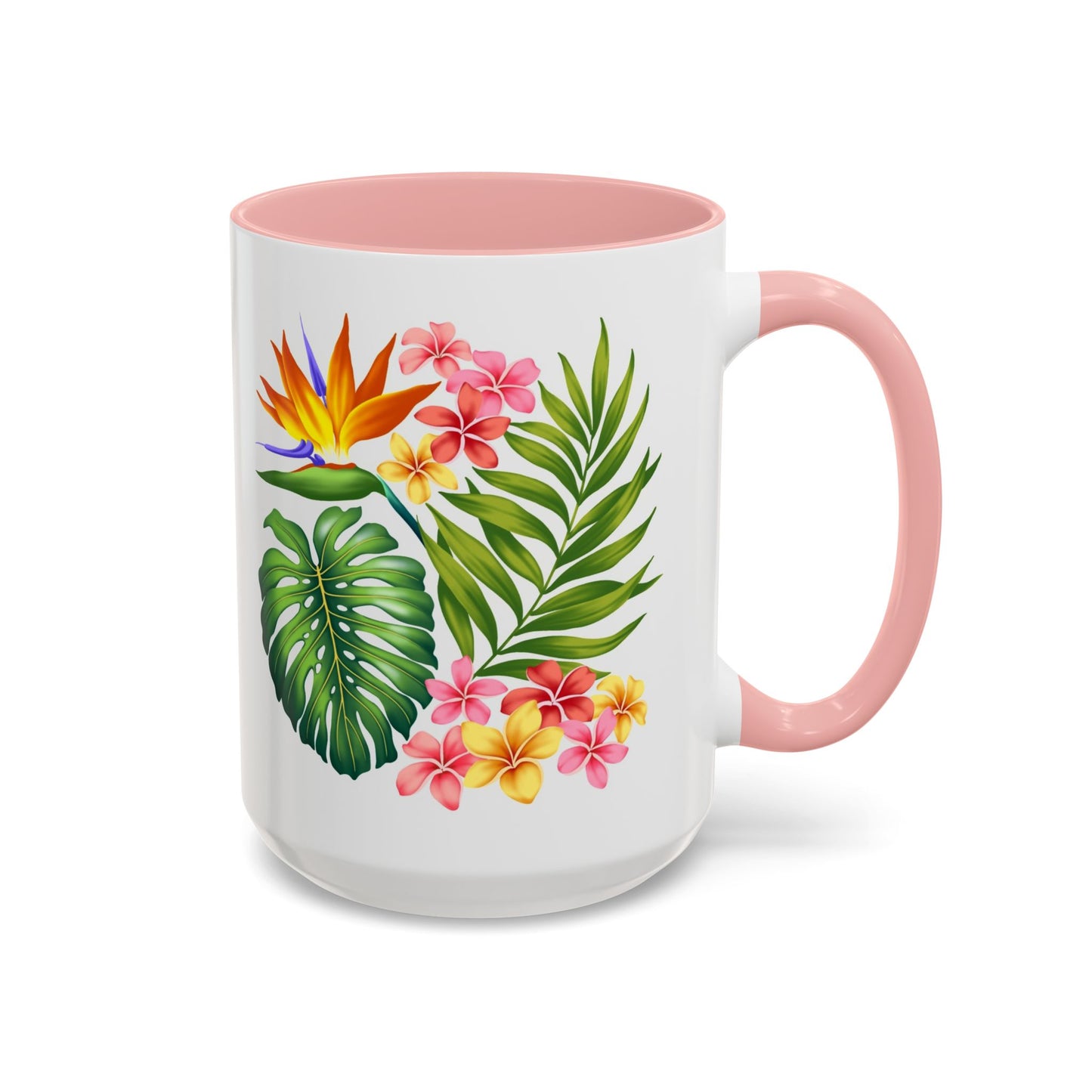 Historic Pink - Accent Coffee Mug