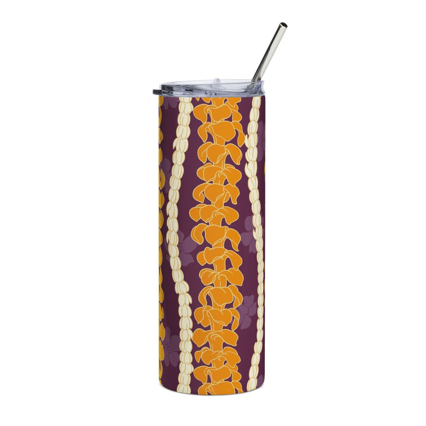 Leigacy Purple - Stainless Steel Tumbler