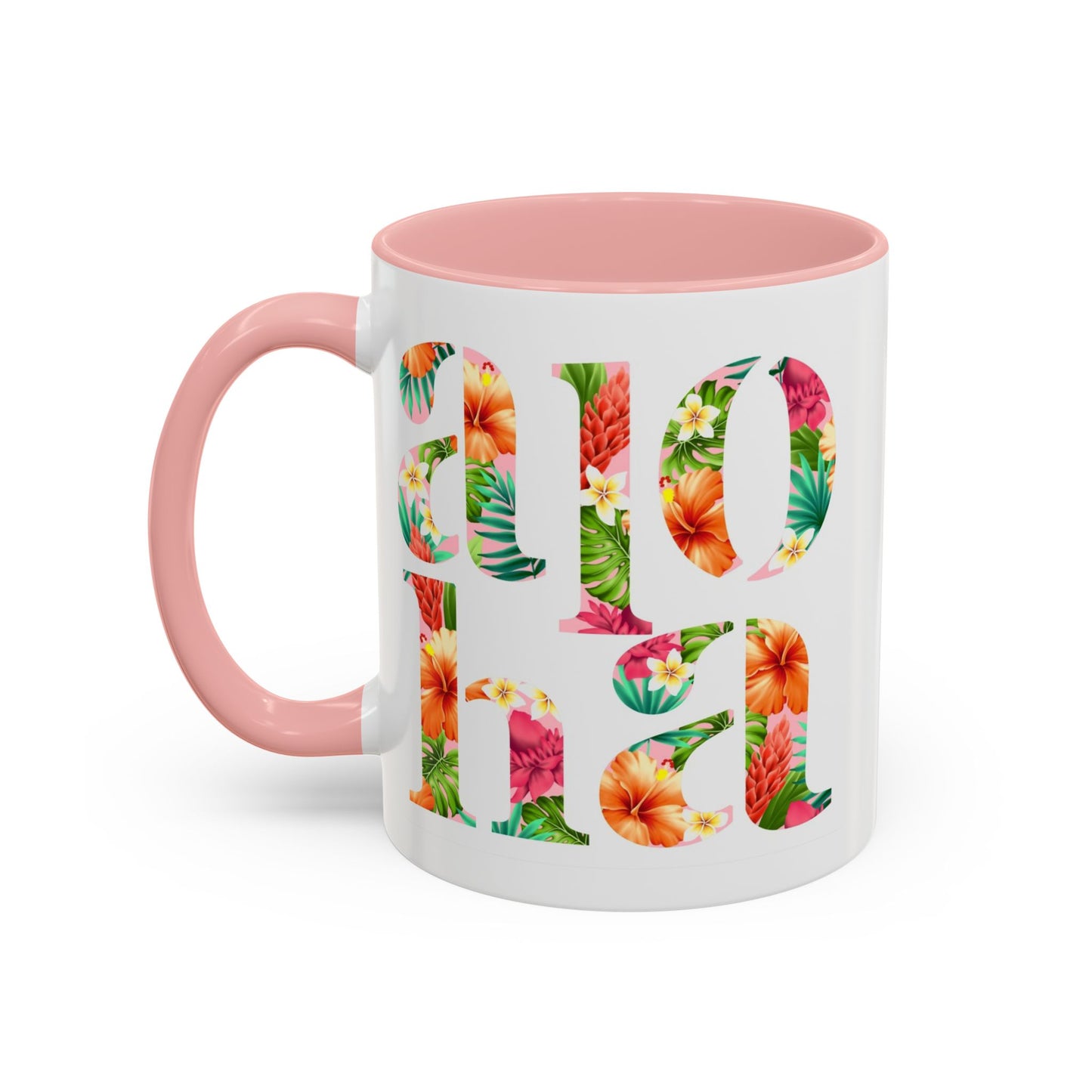Knockout Pink - Accent Coffee Mug
