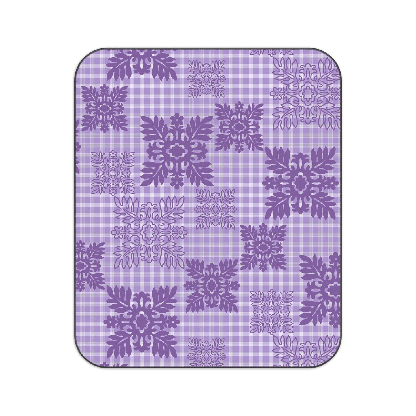 Panipatch Purple Beach, Picnic & Play Blanket