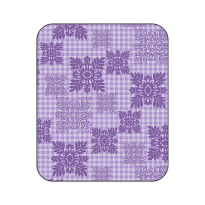 Panipatch Purple Beach, Picnic & Play Blanket