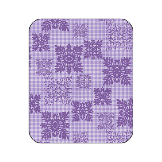 Panipatch Purple Beach, Picnic & Play Blanket