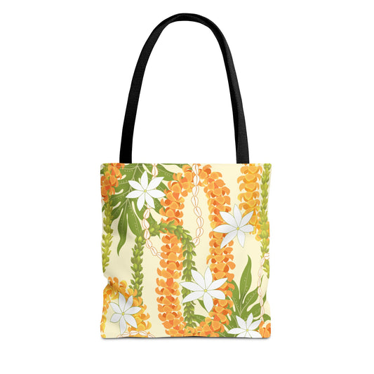 Queensland Cream - All-Over Print Tote Bag