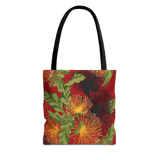 Pele's Tears Red - All-Over Print Tote Bag