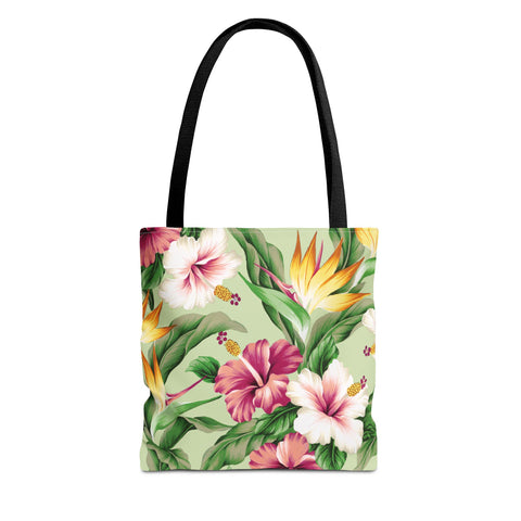 Savanna Sage - All-Over Print Tote Bag