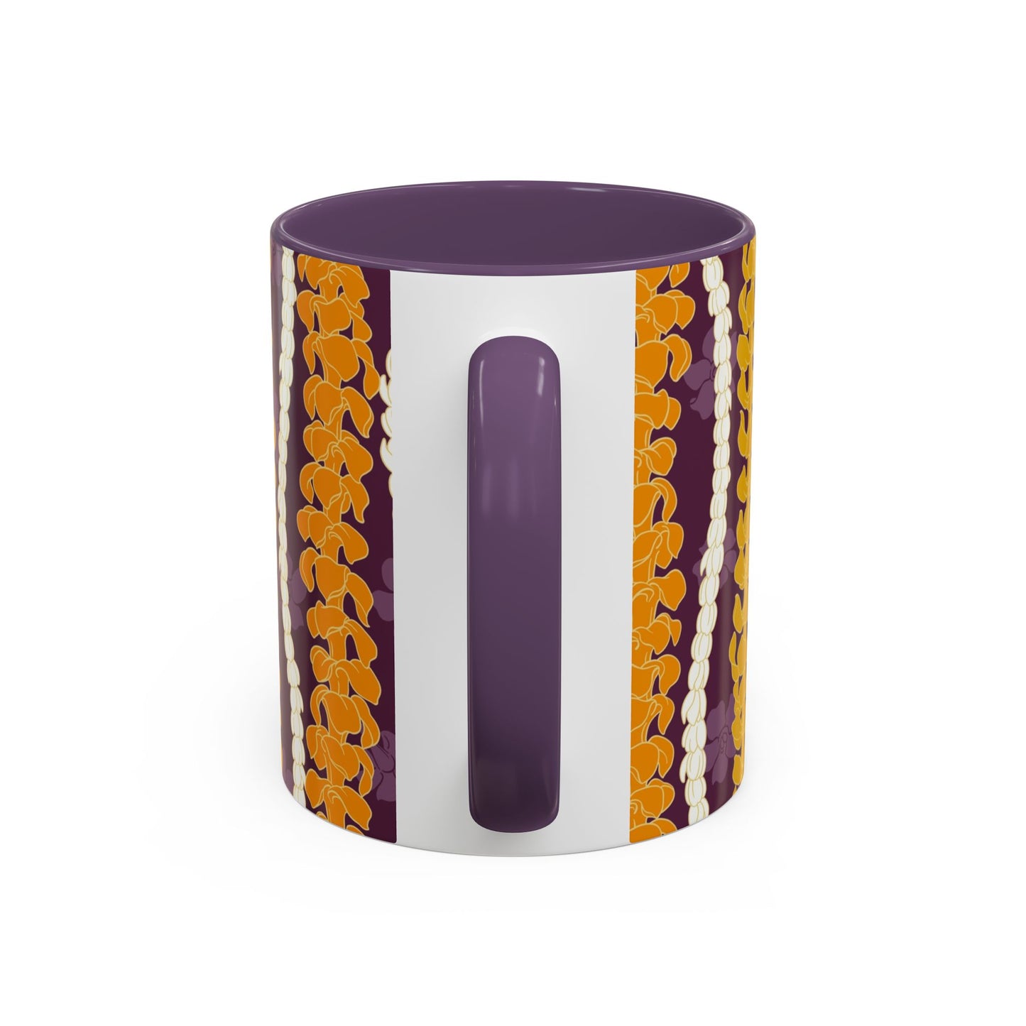 Leigacy Purple - Accent Coffee Mug